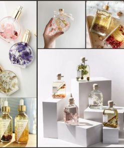 Gia Công Dầu Dưỡng Thảo Mộc