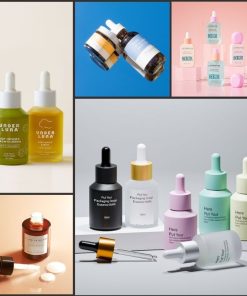 Gia Công Serum Tái Tạo Đa Năng
