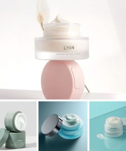 Gia Công Kem Massage Detox Face