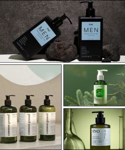 gia công dầu gội thảo mộc bồ kết trọn gói độc quyền