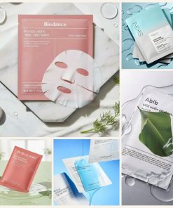 gia công mặt nạ Biocell trọn gói