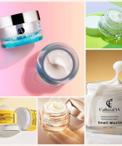 Gia Công Kem Dưỡng Chống Nhăn