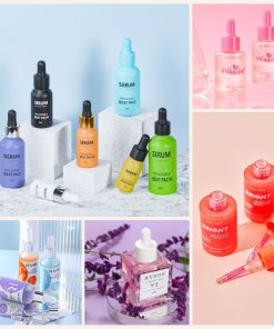 Gia Công Serum Chống Lão Hoá Trọn Gói