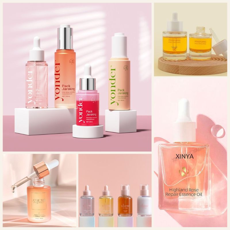Gia Công Serum Xóa Nhăn Nhựa Đào: Hiệu Ứng Căng Bóng 4D 10 Gia Công Serum Xóa Nhăn Nhựa Đào Độc Quyền