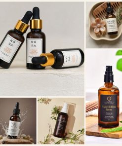 Gia Công Serum Dưỡng Mềm Tóc