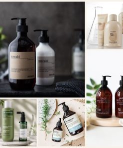 Gia công gel trị gàu chẩn GMP