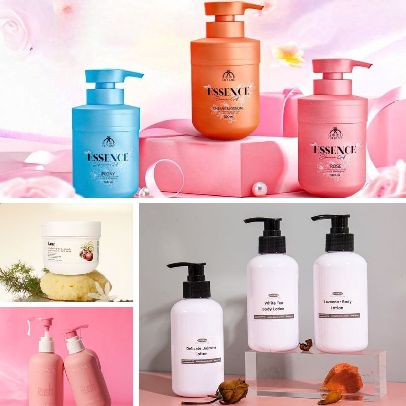 Gia Công Kem Lotion Dưỡng Trắng: Công Thức Từ Nhật Bản 8 Gia công kem lotion dưỡng trắng độc quyền