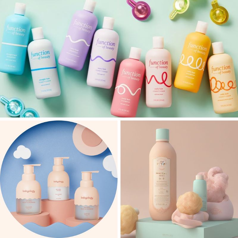 Gia Công Gel Tắm Gội Baby-Xu Hướng Mẹ Và Bé Thời Hiện Đại 10 Gia công Gel tắm gội Baby trọn gói