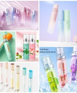 Gia Công Xịt Thơm Miệng trọn gói