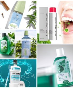 gia công nước súc miệng thảo mộc