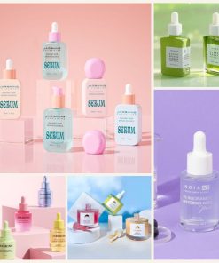 gia công serum mụn độc quyền