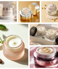Gia Công Kem Giảm Nhăn Vùng Cổ
