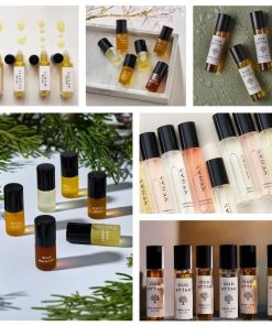 Gia Công Tinh Dầu Nước Hoa Trị Liệu Uy Tín