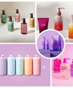 Gia Công Sữa Tắm Dưỡng Ẩm độc quyền