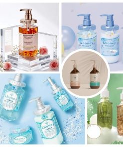 Gia Công Sữa Tắm Cánh Hoa Độc Quyền