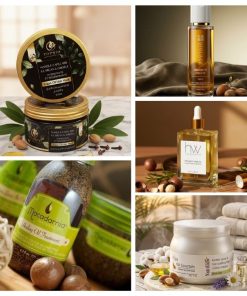 Gia công dầu ủ Macca Trọn Gói