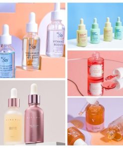 Gia Công Serum Chống Lão Hoá Độc Quyền