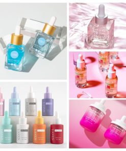 Gia Công Serum Xóa Nhăn Nhựa Đào Thiên Nhiên