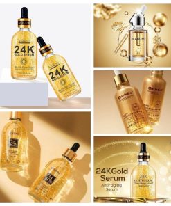 Gia Công Serum Treo Vàng độc quyền