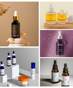 Gia Công Serum Mọc Tóc Trọn Gói tại TPHCM