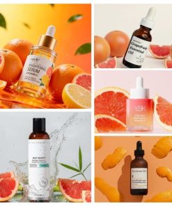 Gia công tinh chất bưởi thương hiệu riêng
