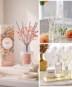 Gia Công Tinh Dầu Xông Phòng trọn gói độc quyền