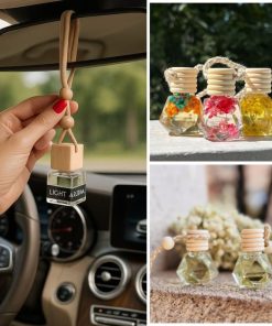 gia công tinh dầu nước hoa treo xe độc quyền uy tín