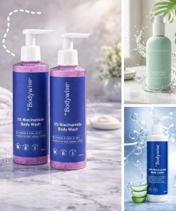 Gia công gel dưỡng trắng body trọn gói
