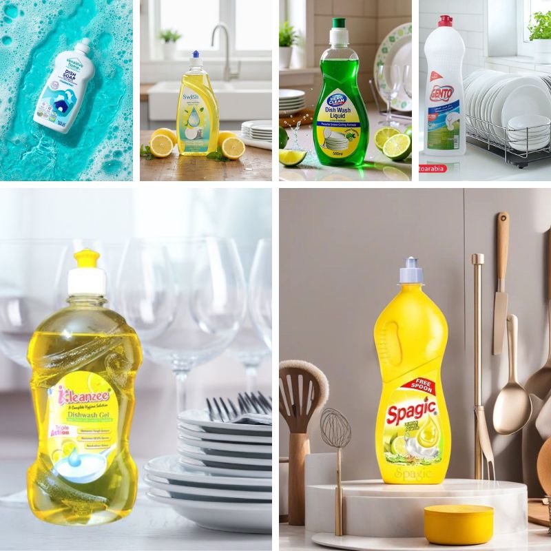 Gia Công Nước Rửa Chén Hữu Cơ - Đón Đầu Xu Hướng Xanh 10 Gia công nước rửa chén hữu cơ độc quyền uy tín