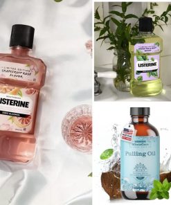 gia công nước súc miệng thảo mộc trọn gói