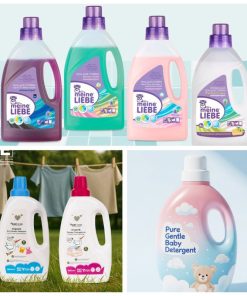 Gia Công Nước Giặt Baby trọn gói độc quyền