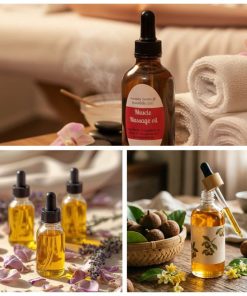 gia công dầu massage thư giãn độc quyền