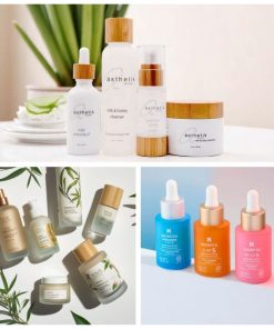 gia công serum mụn độc quyền uy tín