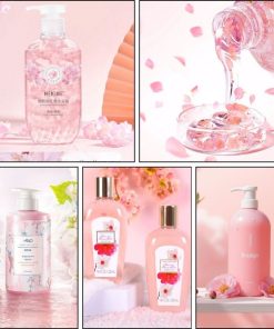 gia công sữa tắm canh hoa số lượng ít