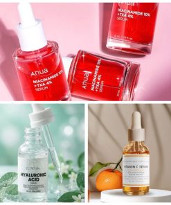 Gia Công Serum Ủ Sáng Nách uy tín