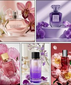 Gia công Nước hoa độc quyền số lượng ít