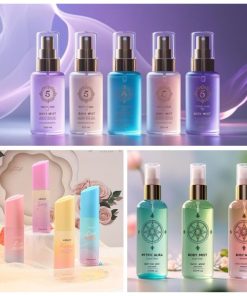 Gia Công Body Mist số lượng ít độc quyền