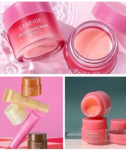 Gia Công Mặt Nạ Ngủ Môi Trọn Gói Tại TPHCM