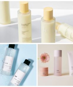 Gia Công Nước Tẩy Trang Micellar Trọn Gói Tại HCM