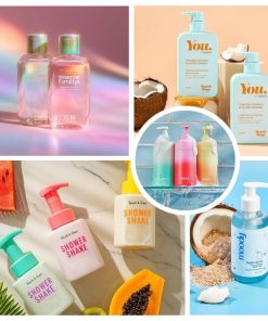 Gia Công Sữa Tắm Mụn Lưng Số lượng ít