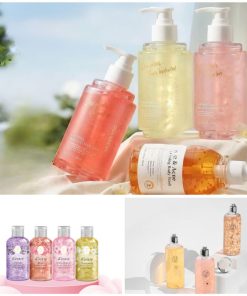 Gia Công Sữa Tắm Cánh Hoa Độc Quyền Tại TPHCM