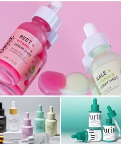 Nhà máy Gia Công Serum Mụn tại TPHCM