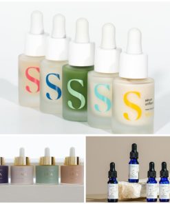 Gia Công Serum Tái Tạo Đa Năng chuẩn GMP