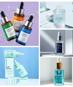 Gia Công Serum Retinol 