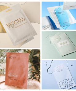 gia công mặt nạ Biocell thiên nhiên