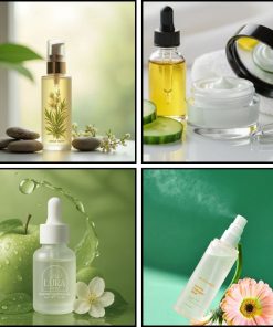 Gia Công Serum Trắng Da
