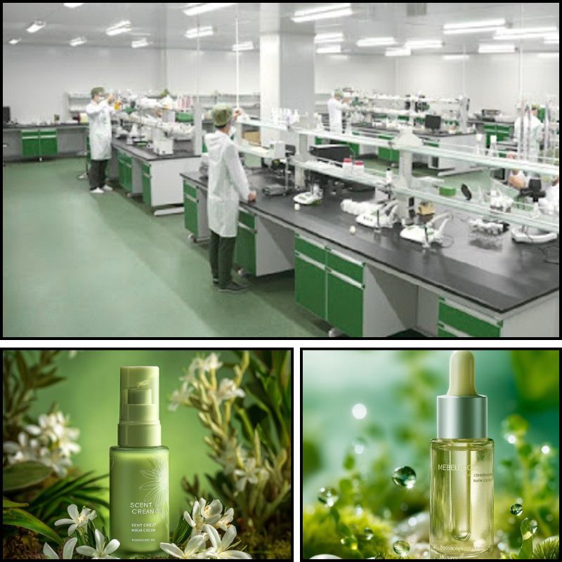 Gia Công Serum Trắng Da Eco