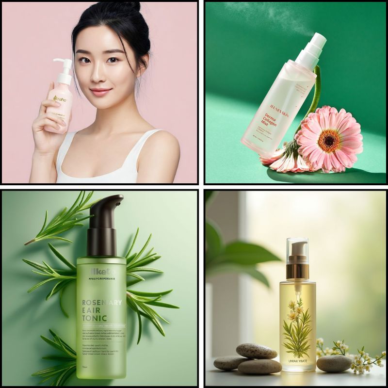 Gia Công Serum Trắng Da, Giamr Lão Hóa