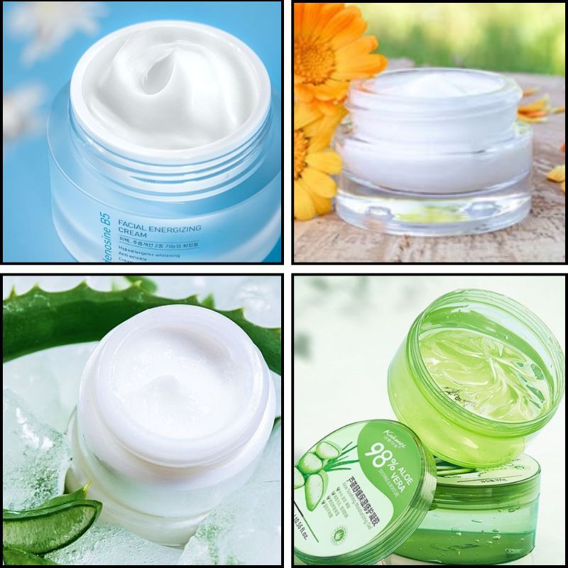 Gia Công Kem Face Dưỡng Trắng Ban Đêm Bứt Phá Thị Trường 2 Gia công kem face dưỡng trắng ban đêm