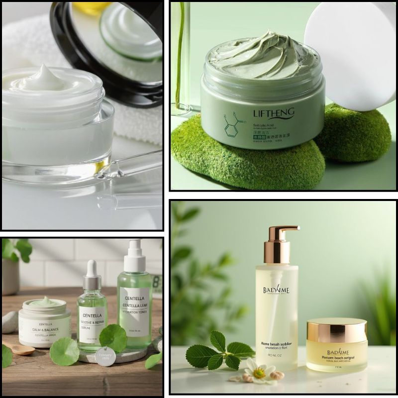 Gia Công Kem Face Dưỡng Trắng Ban Đêm Bứt Phá Thị Trường 3 Gia công kem face trắng ban đêm
